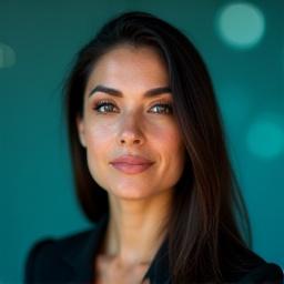 Retrato de Sofía Méndez, especialista en Realidad Virtual.